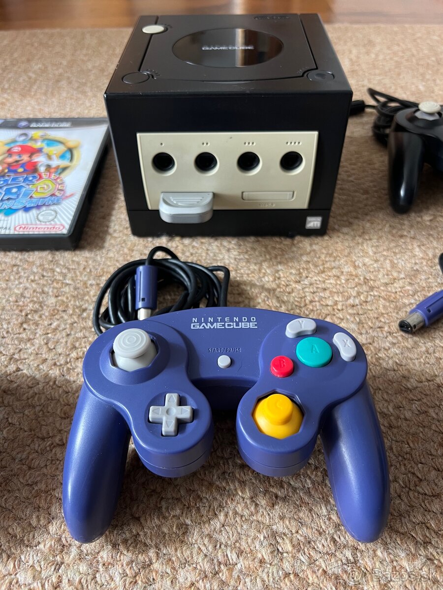 Nintendo Gamecube (Picoboot mod) - 2