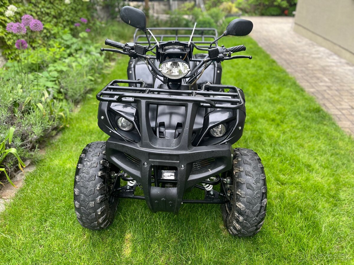 Štvorkolka Hummer 150ccm