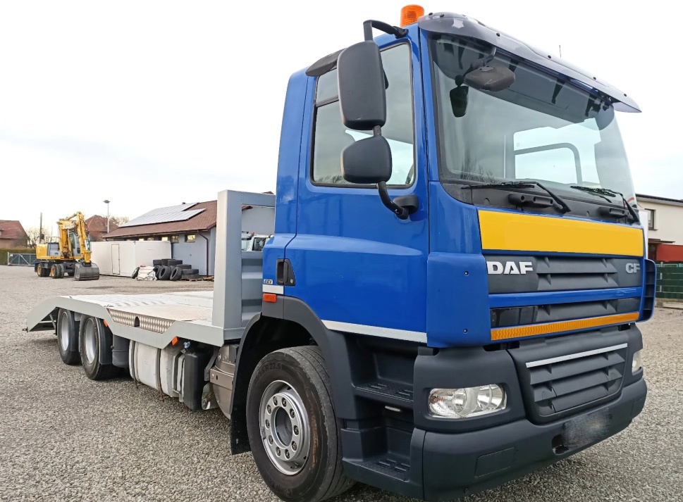 DAF CF 85.360 - 6x2 – Odtahovka – EEV - EURO 5/6