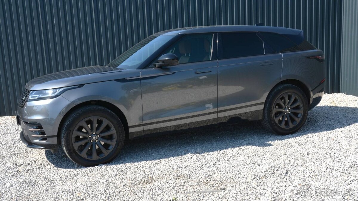 Land Rover Range Rover Velar 2.00 R-Dynamic, SR voz, 4x4