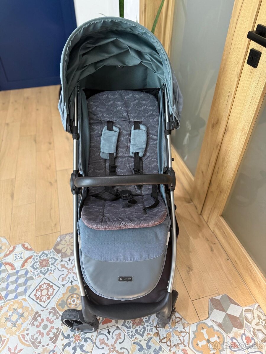 Športový kočiar Espiro - 2