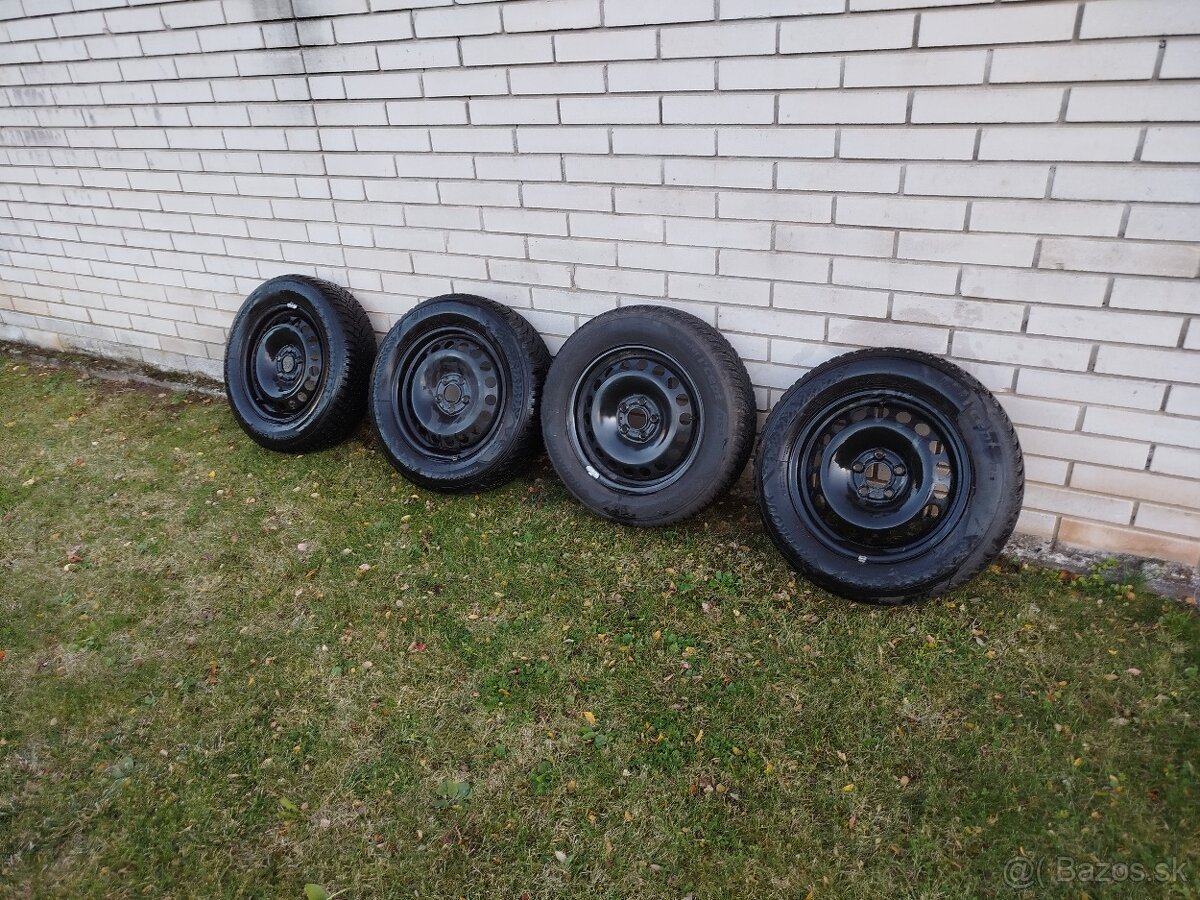 Zimné pneumatiky Hankook - 2