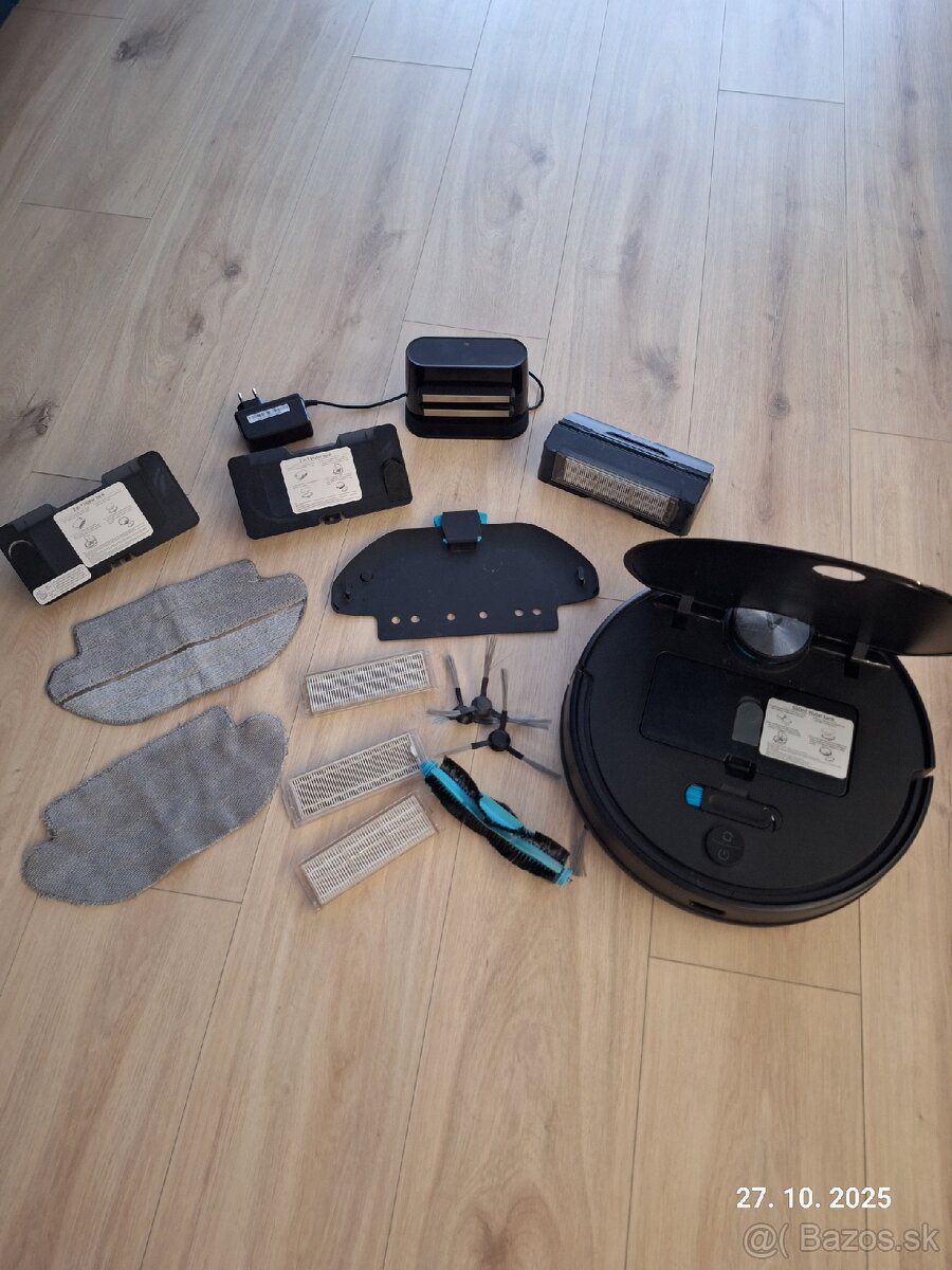 Robotický vysavac xiaomi Viomi V3 - 2
