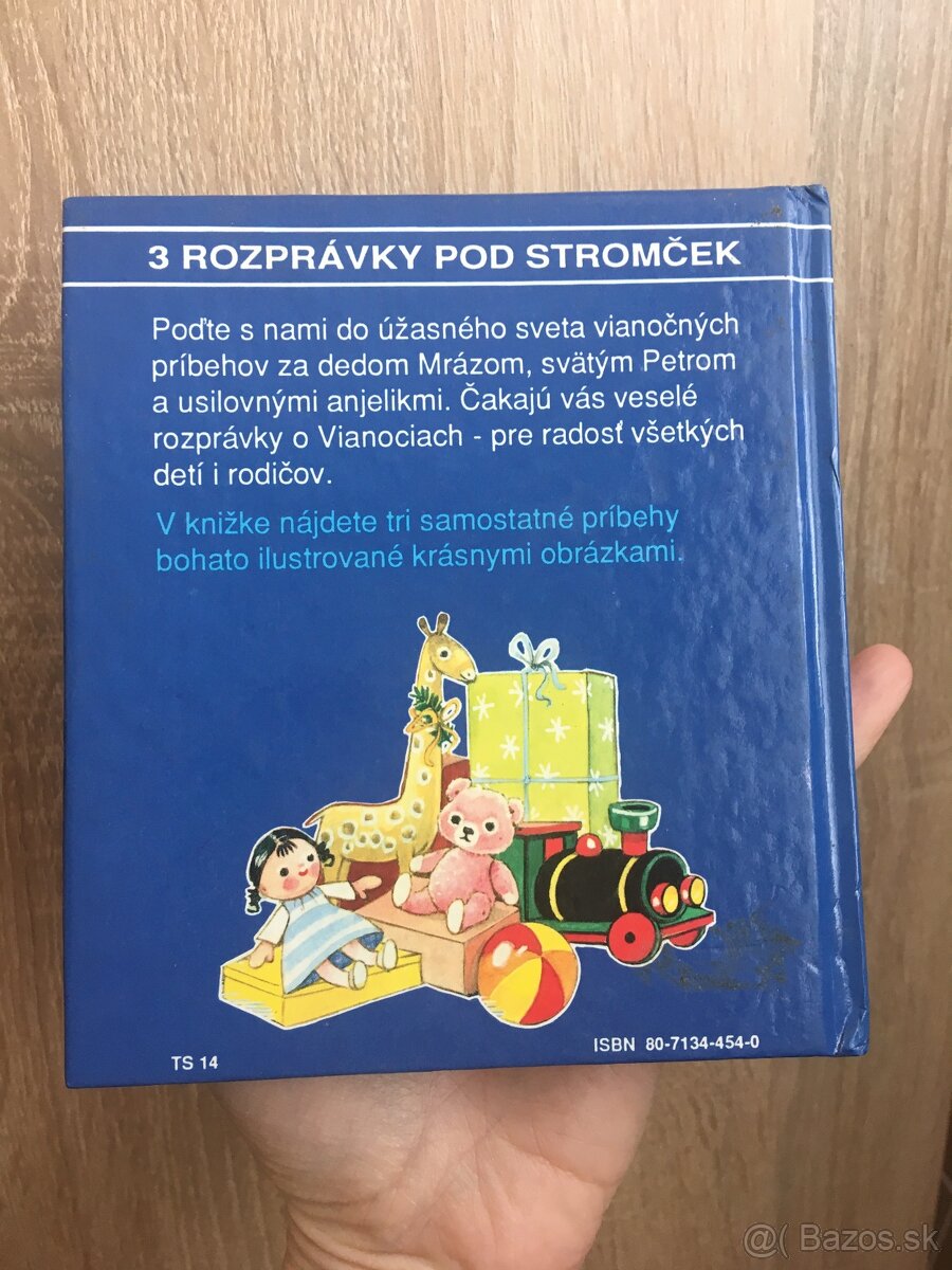 Vianočná kniha Zvedavý vianočný anjelik - 2