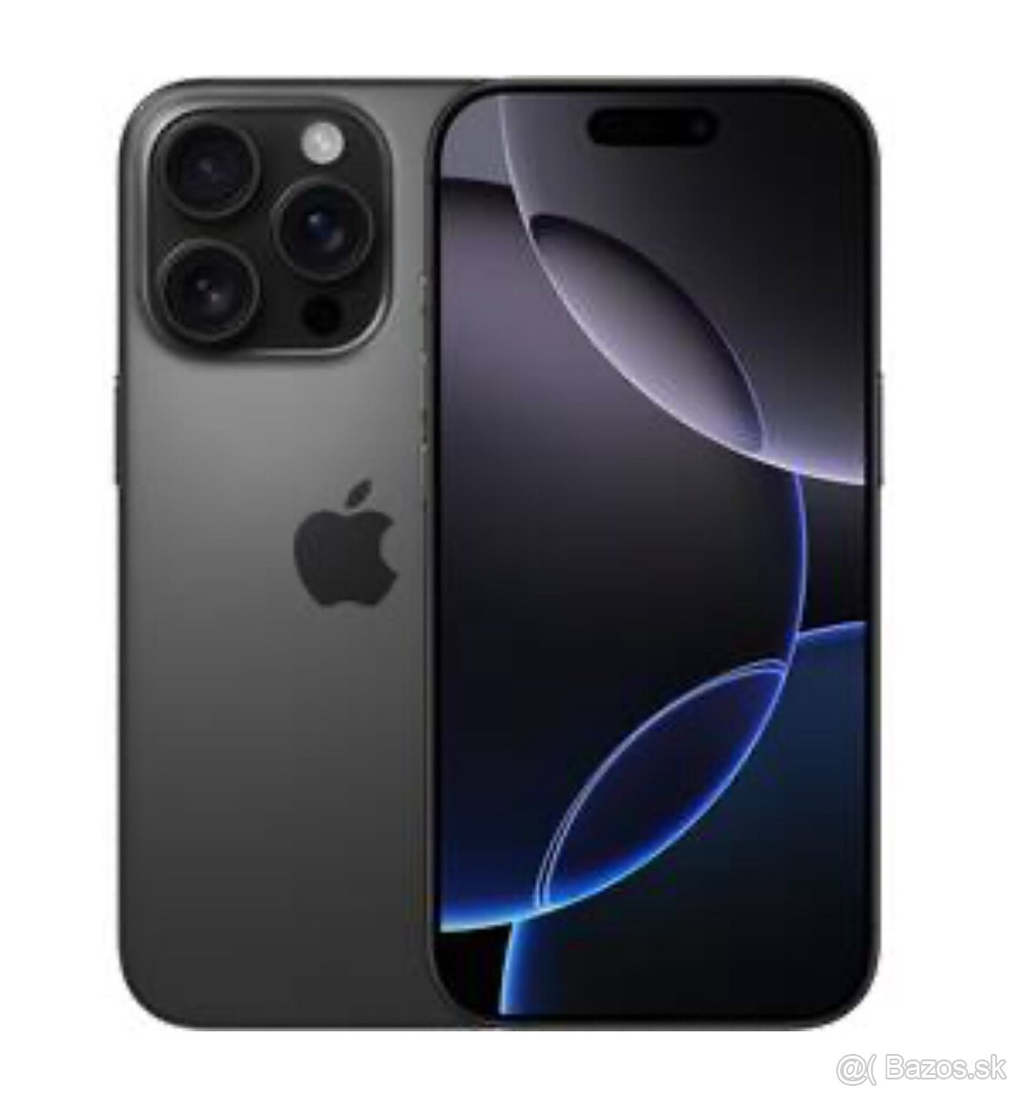 Predám Apple iPhone 16 Pro Max 512 GB čierny titán - 2