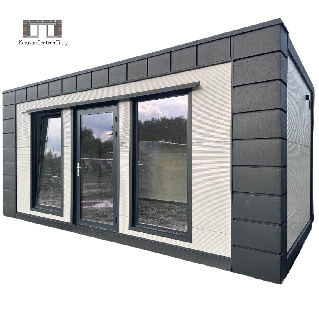 Kontajner 6x3m , Unimobunka Záhradný domček - 2