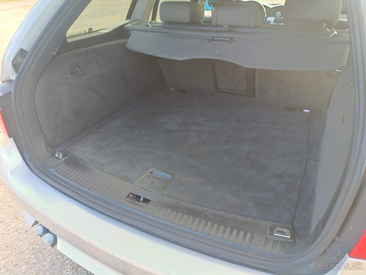 BMW 525d 145Kw, panorama, facelift, TOP STAV - 2