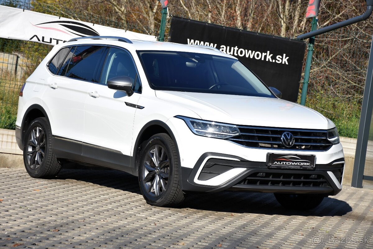 Volkswagen Tiguan Allspace 2.0 TDI EVO DSG 4MOTION 200 KONÍ - 2