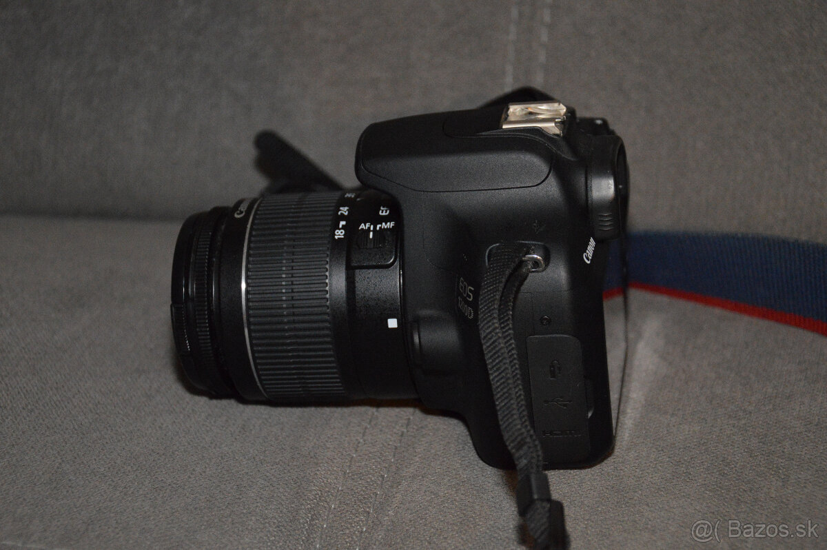 Canon EOS 1200 D - 2