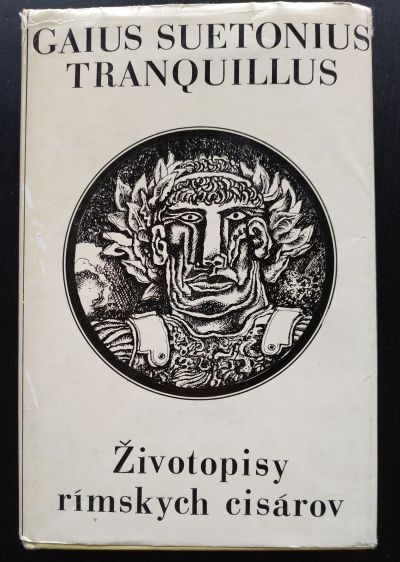 Hrdinské báje Ríma, Životopisy rímskych cisárov - 2