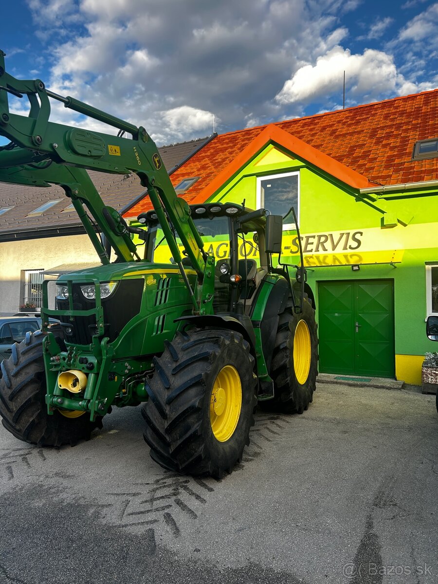 John Deere 6175R - 2