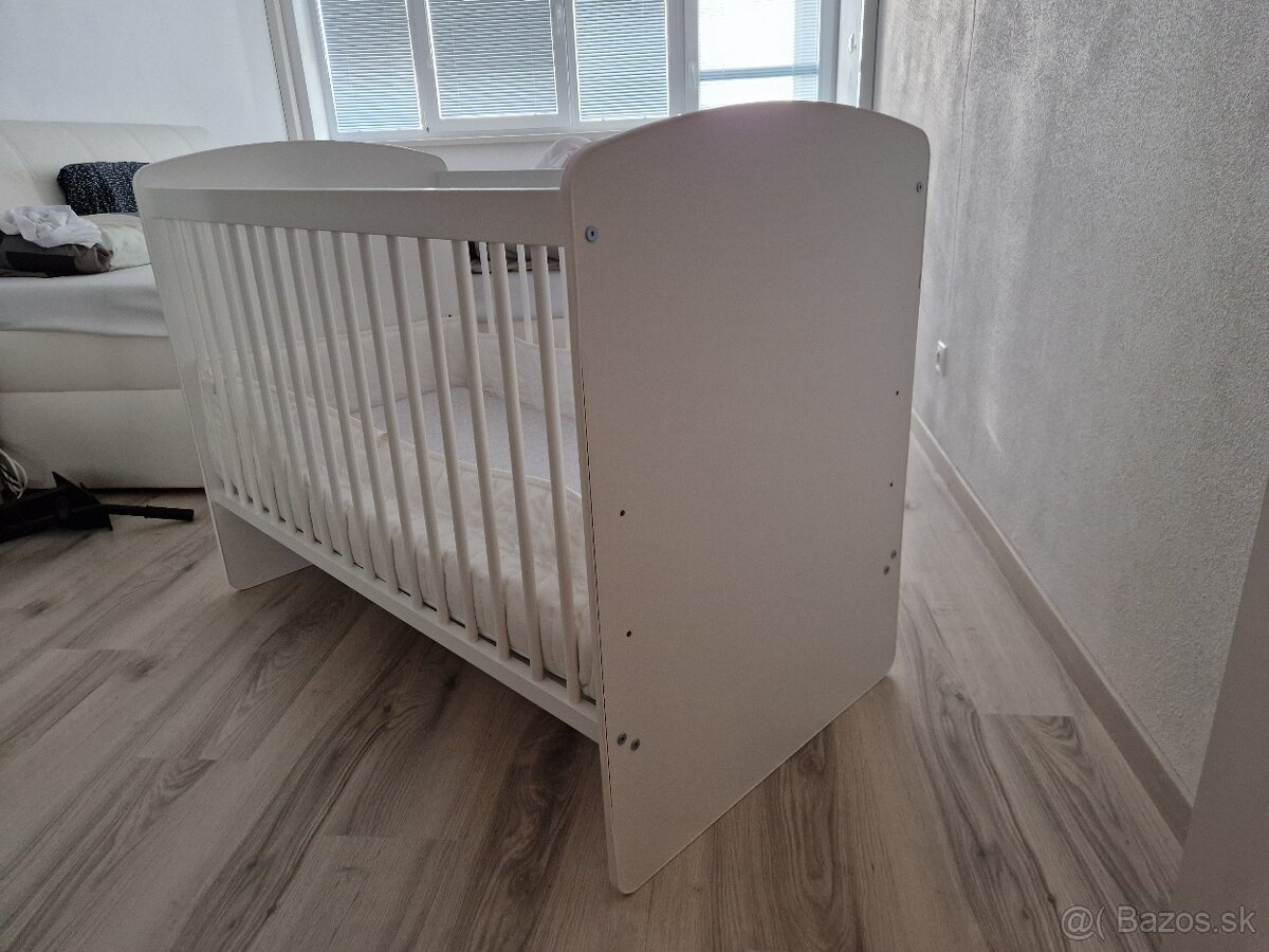 Detská postieľka - 2