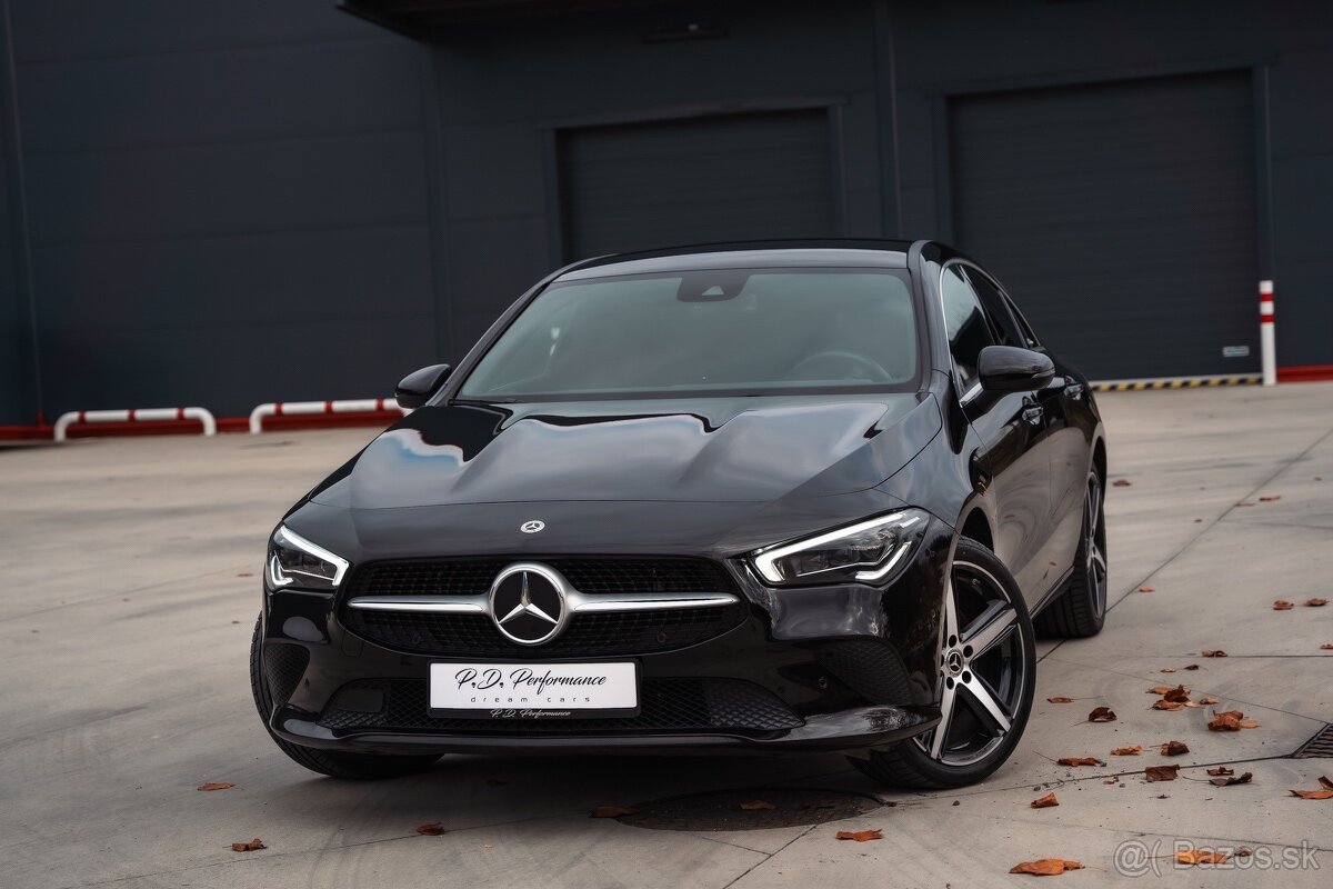Mercedes-Benz CLA 250e Coupe EQ Power Hybrid - 2