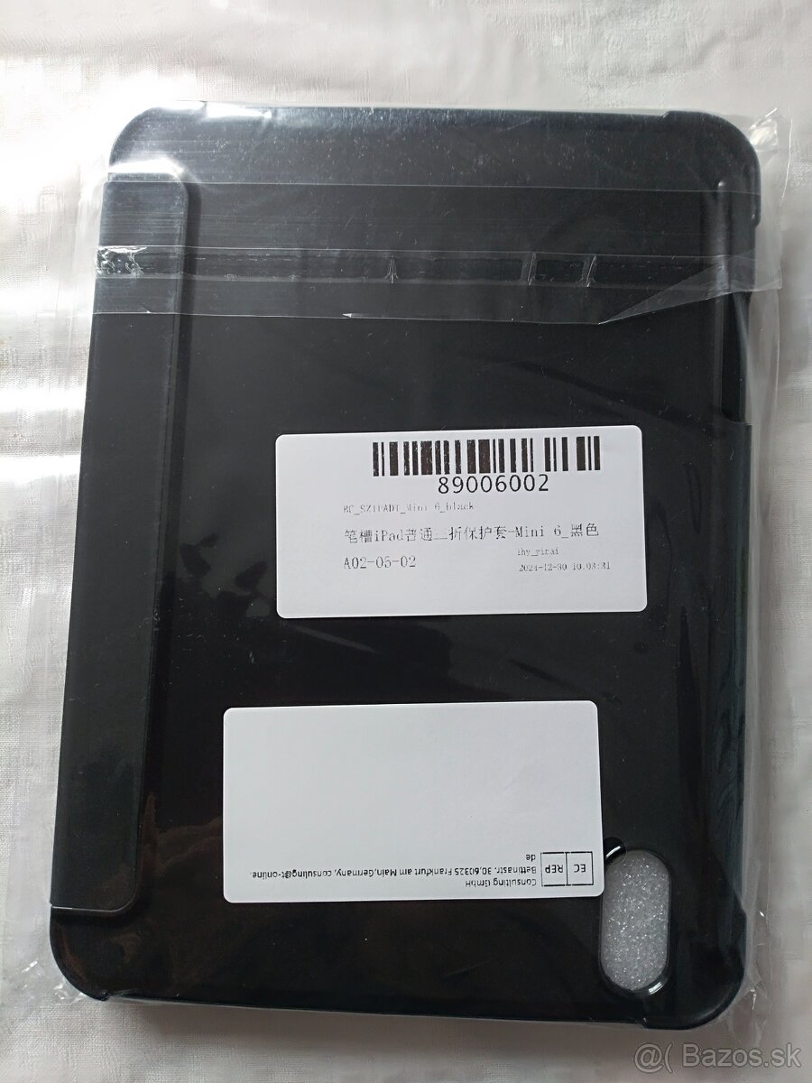 Obal na tablet mini 6 - 2