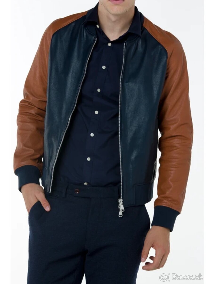 GANT kozena telacia bunda - 2