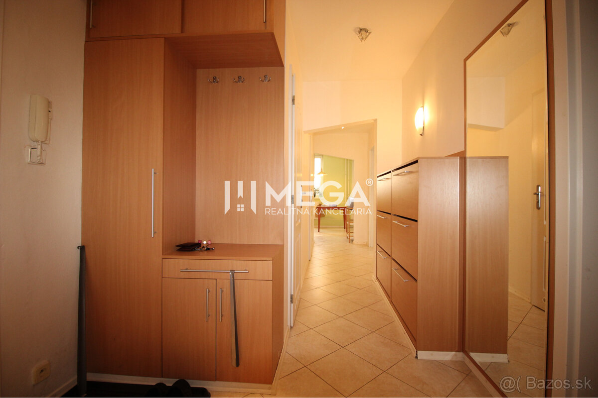 REZERVOVANÉ NA PRENÁJOM: 3 izbový byt - Humenné, Partizánska - 2