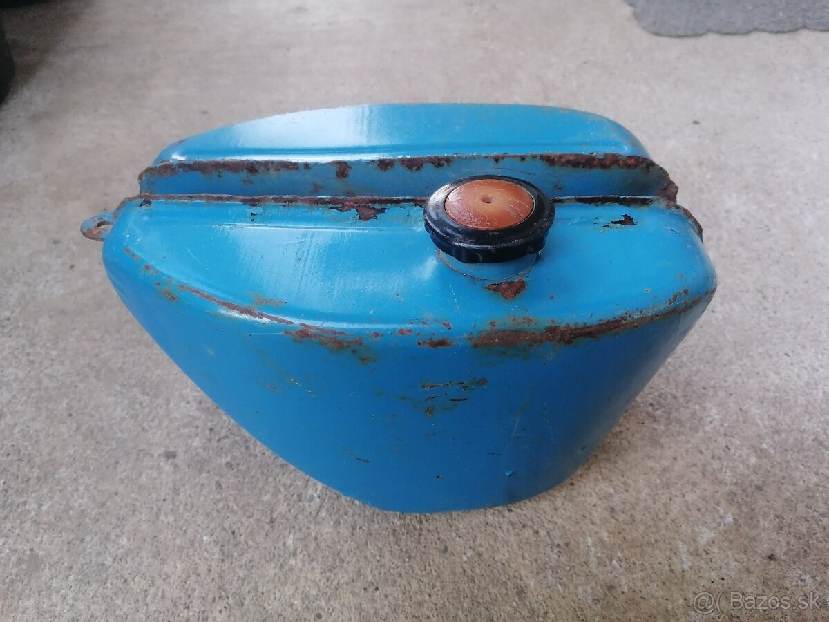 Predám nádrž na Jawa 20, 21, 05 pionier - 2