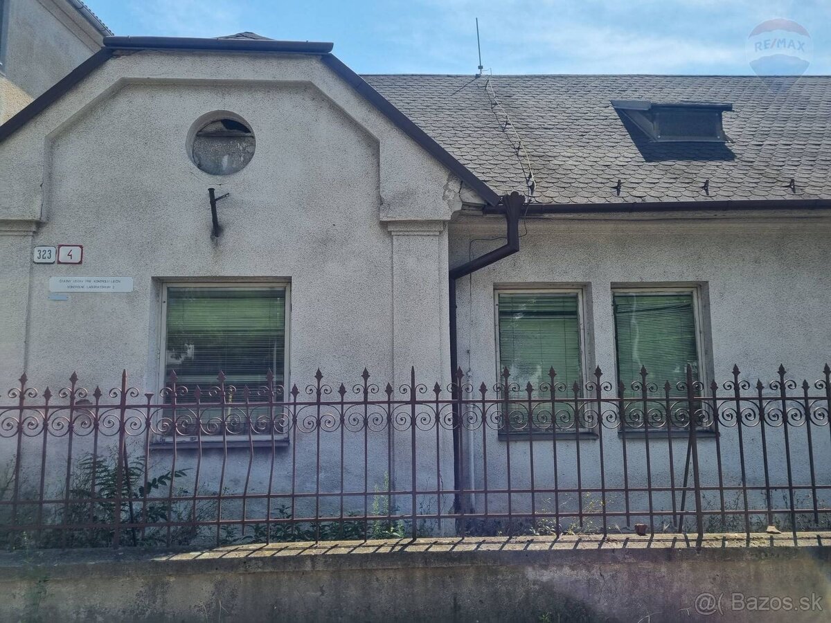 Prenájom - predaj komerčný objekt Topoľčany - 2