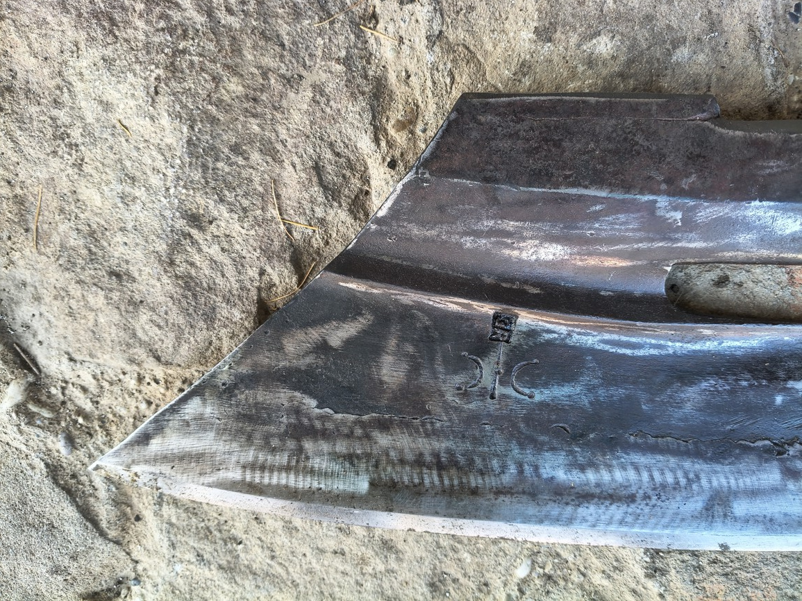 sekera,sekery,hoblík,nebožiec,staré náradie,dláto topor lk - 2