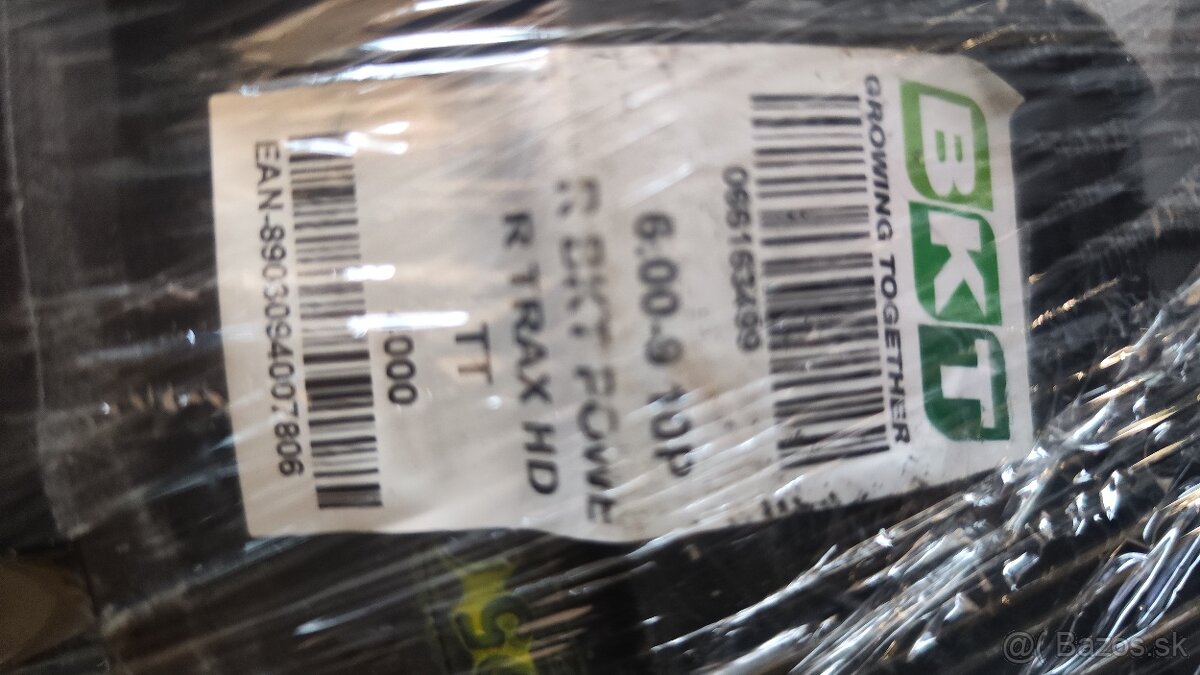 Predám pneumatiky - 2