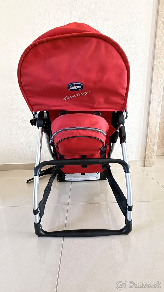 Turistický nosič Chicco - 2
