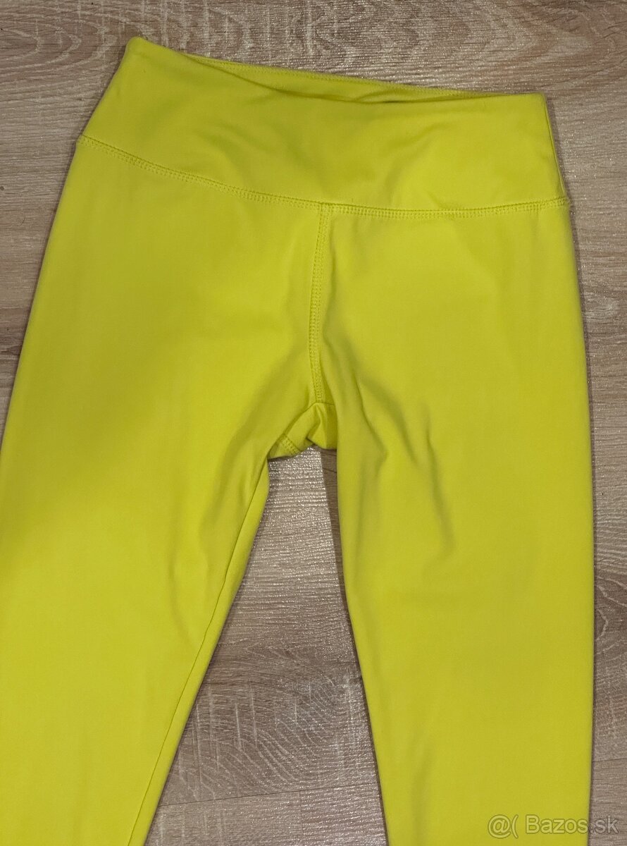 Dámske žlté legíny MyProtein - 2