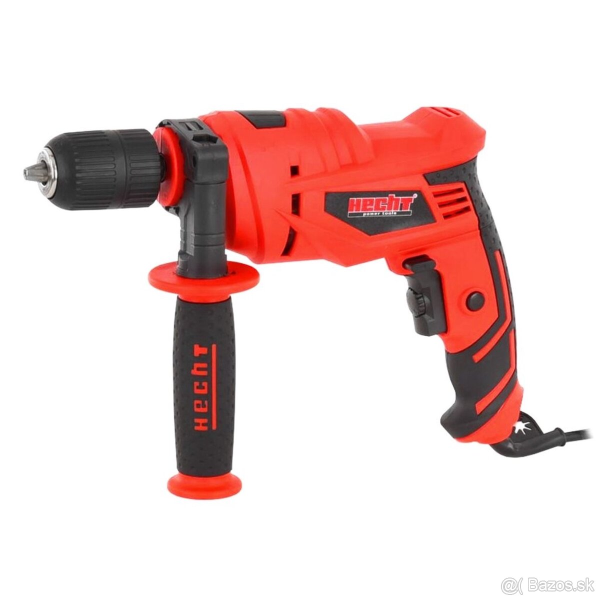 Sada elektrickej vŕtačky s príklepom a aku skrutkovač - 2