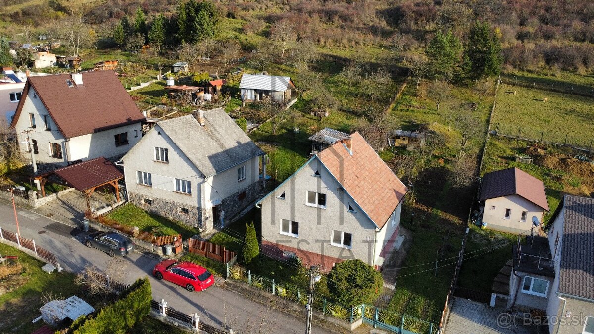 🌳 Predaj rodinného domu v Ráztočne - 2