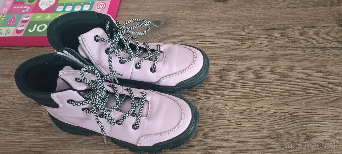 Detské čižmy. - 2