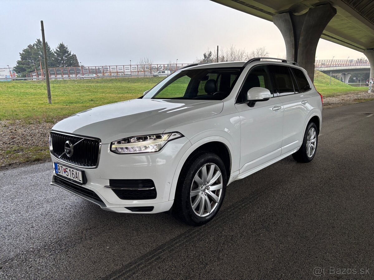 PREDÁM VOLVO XC90 7miestne - 2