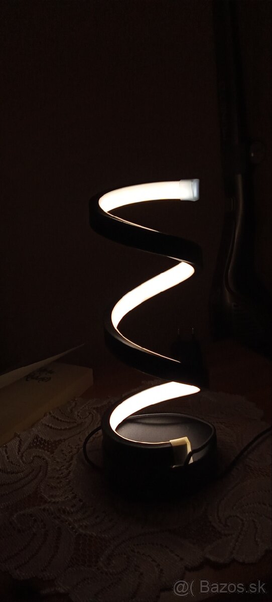 LED lampa na nočný stolík - 2