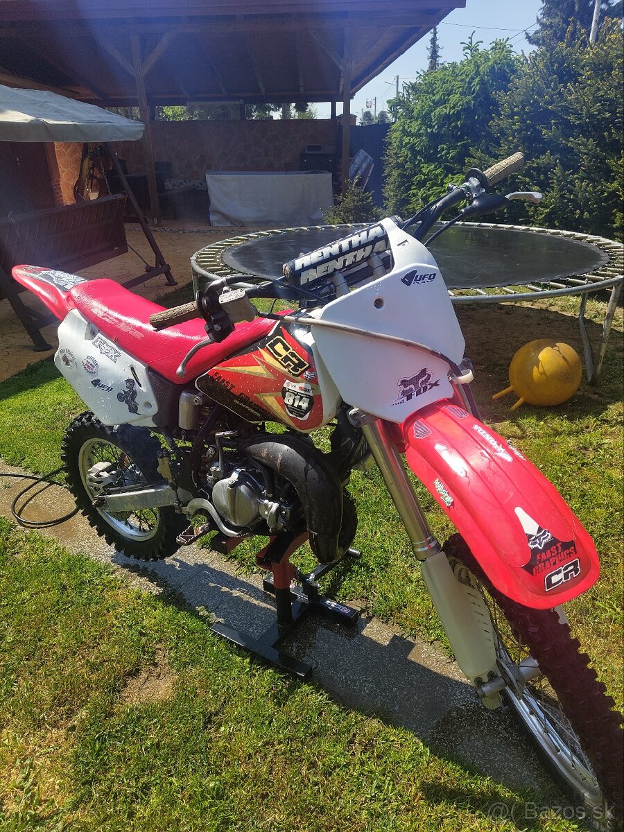 Honda Cr 85 - 2