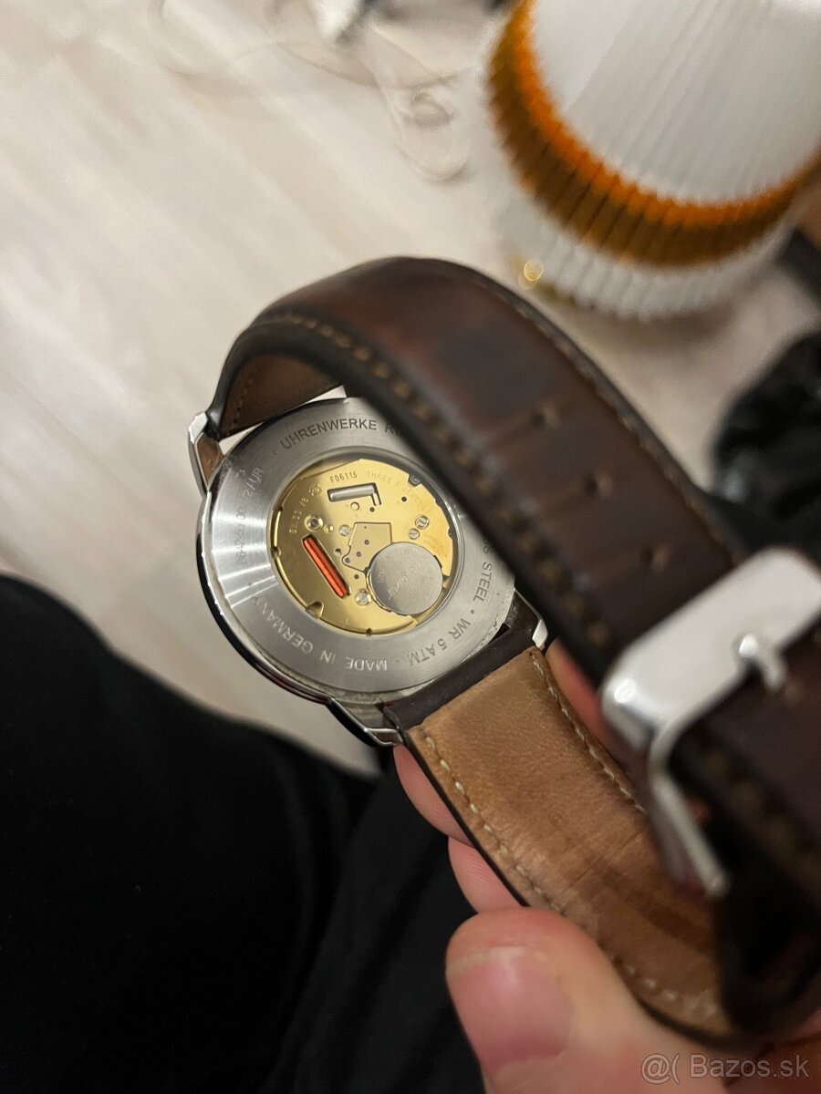 Hodinky Zeppelin - 2