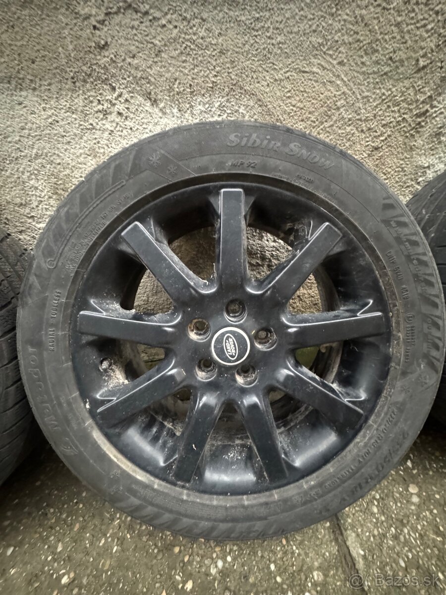 Land Rover 18” - 2