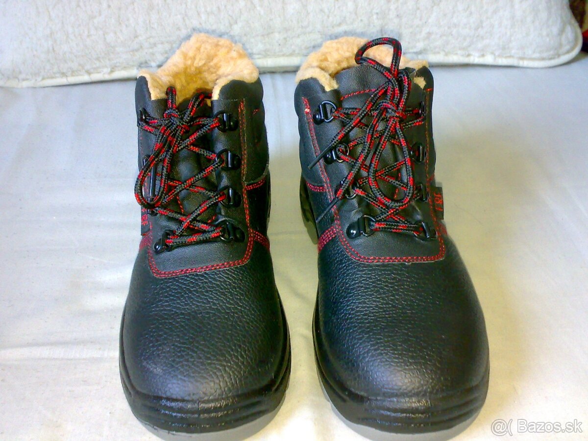 Pracovná obuv veľ. 38.NOVÁ - 2