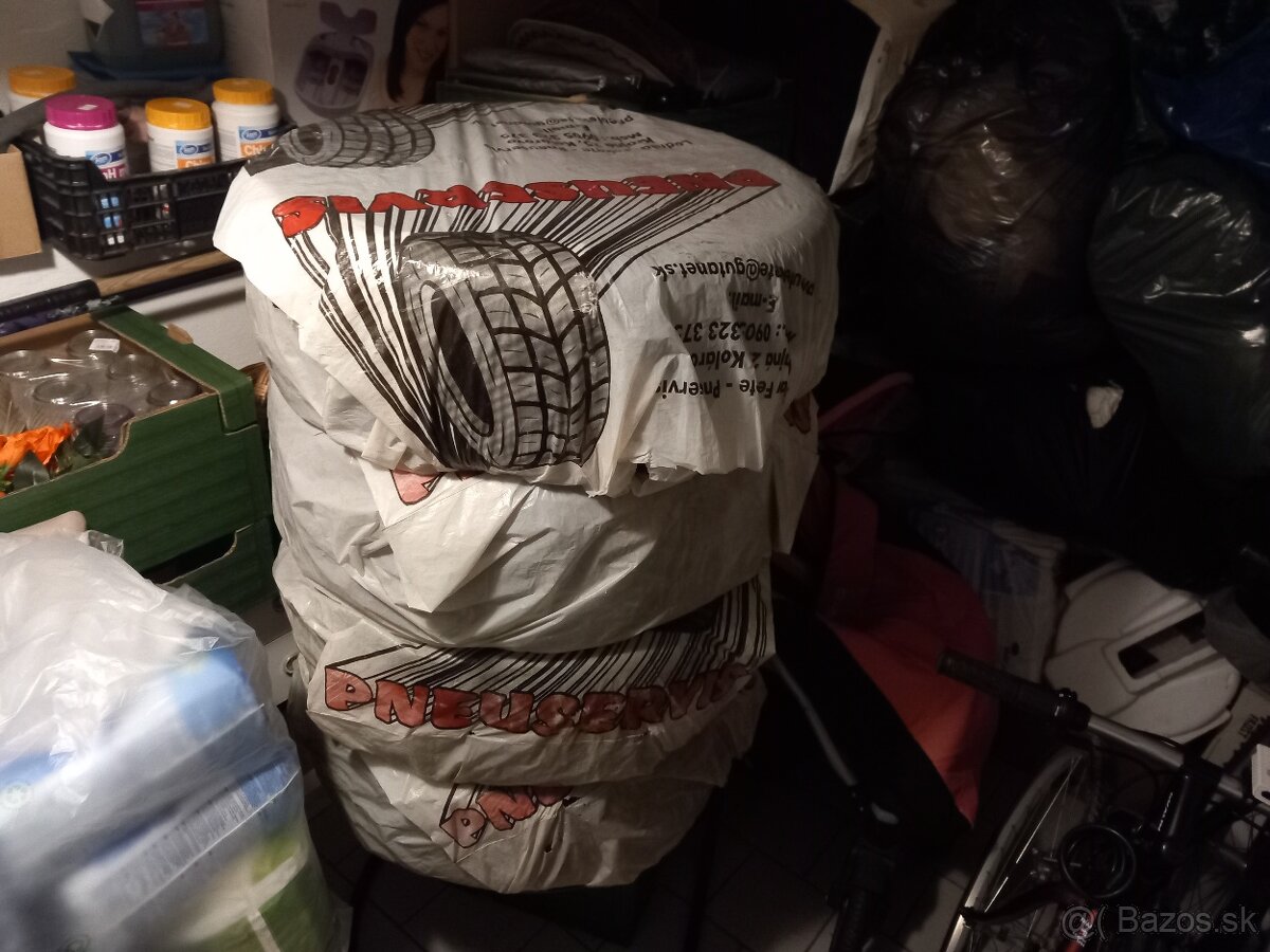 Hectorra 5 225/55 R17 XL (4ks) letné - 2