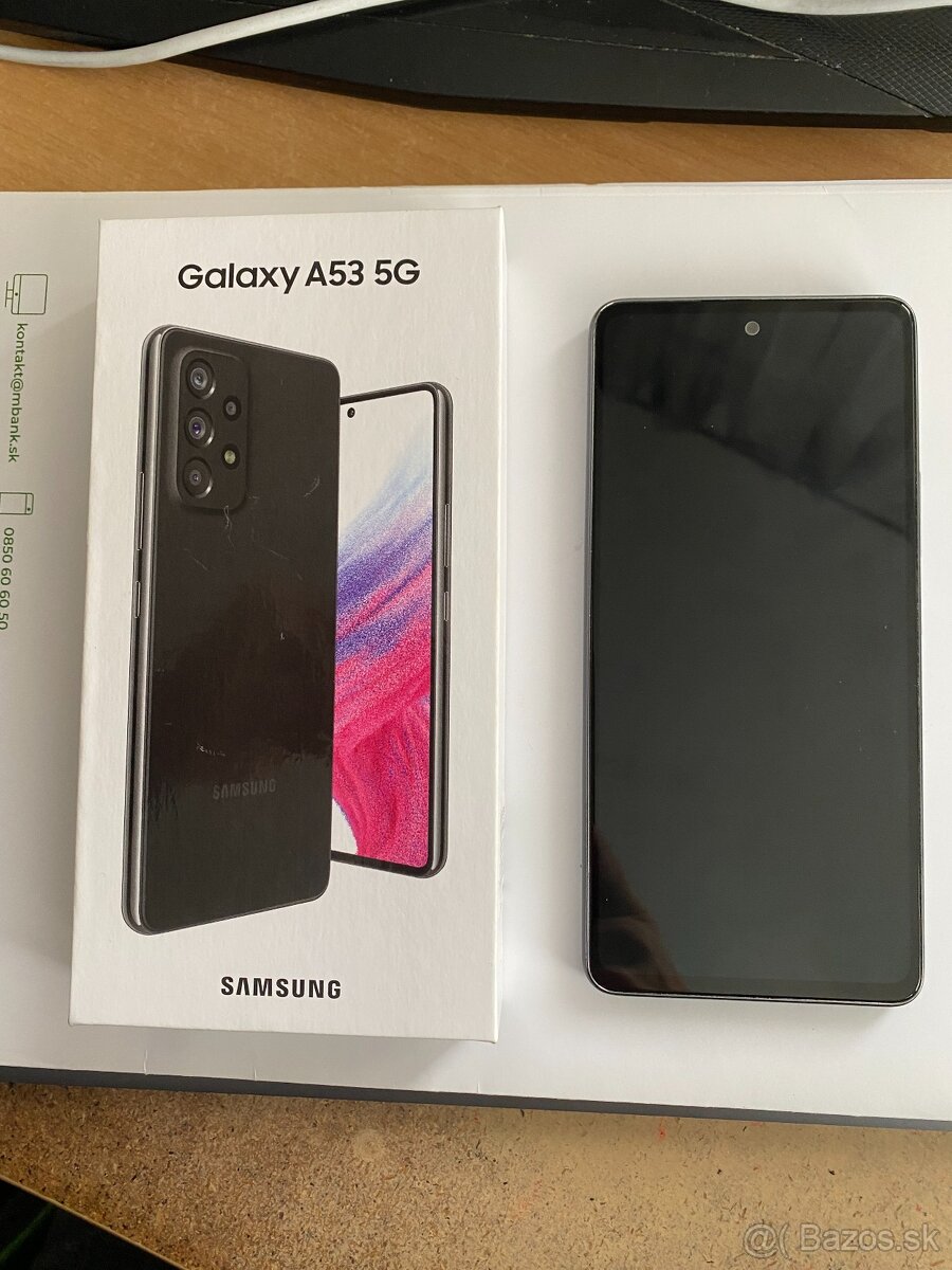 Samsung Galaxy A53 5G 6/128GB - 2