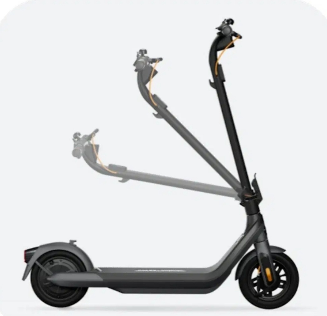 Elektricka kolobezka Ninebot E2 Pro E by Segway - 2