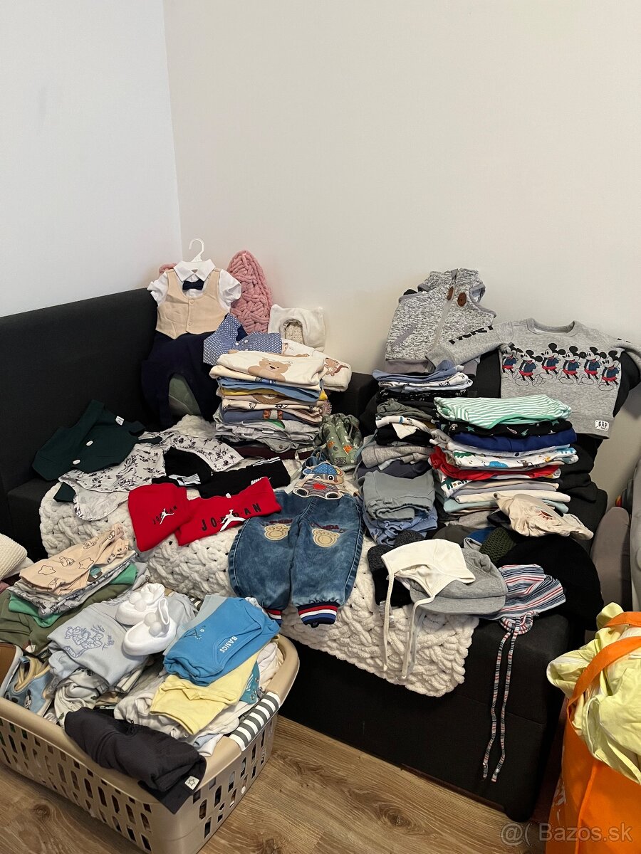 Detské oblečenie - 2