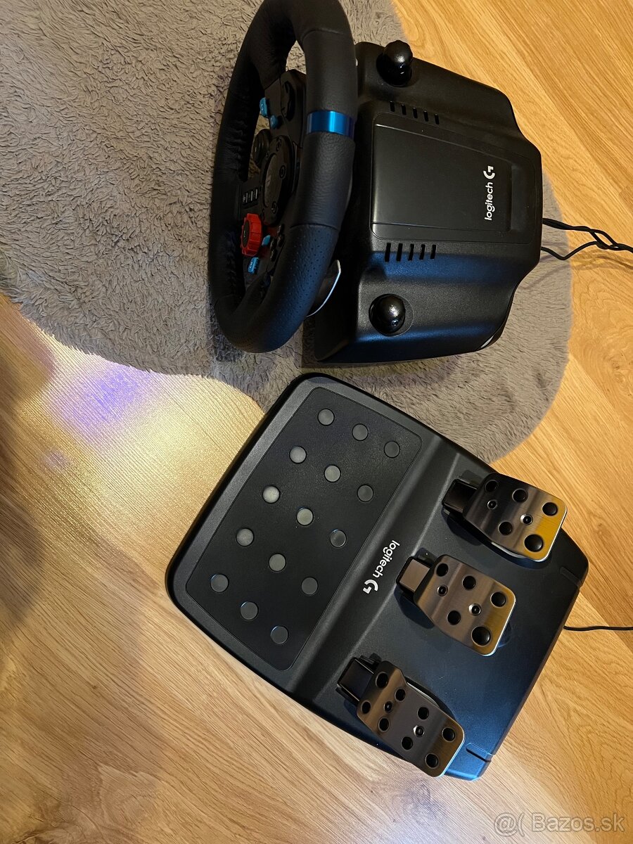 Logitech g29 - 2