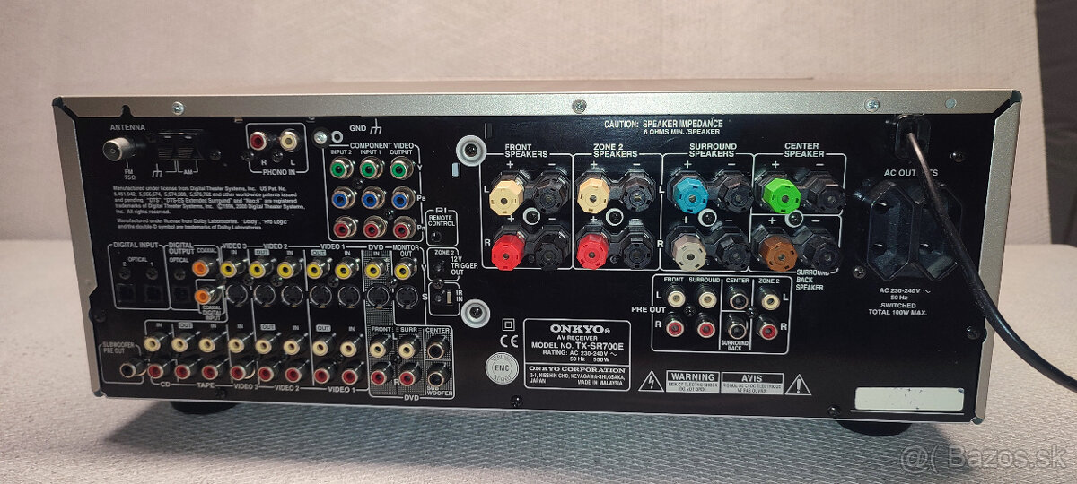 ONKYO TX-SR700E - 2