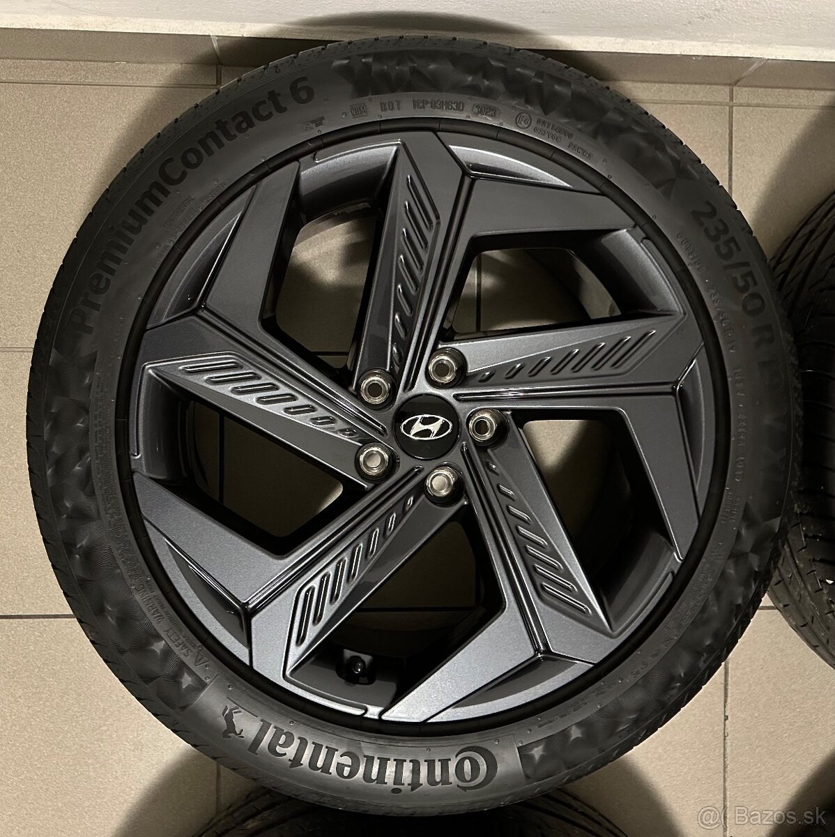 Originál elektrony ®Hyundai R19 Tucson KIA Sportage 5x114,3 - 2