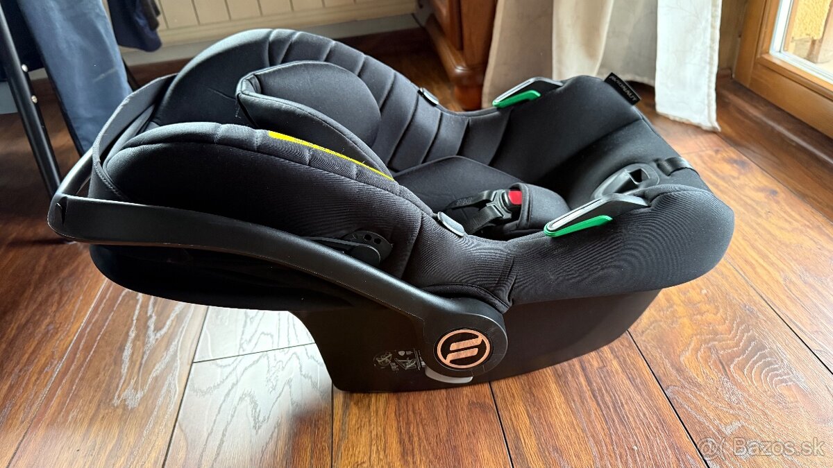 Avionaut COSMO 2.0 Smart Black vajíčko - 2