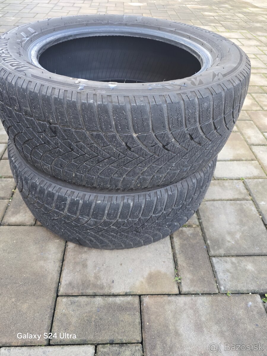 Zimne pneumatiky r16,r15 - 2