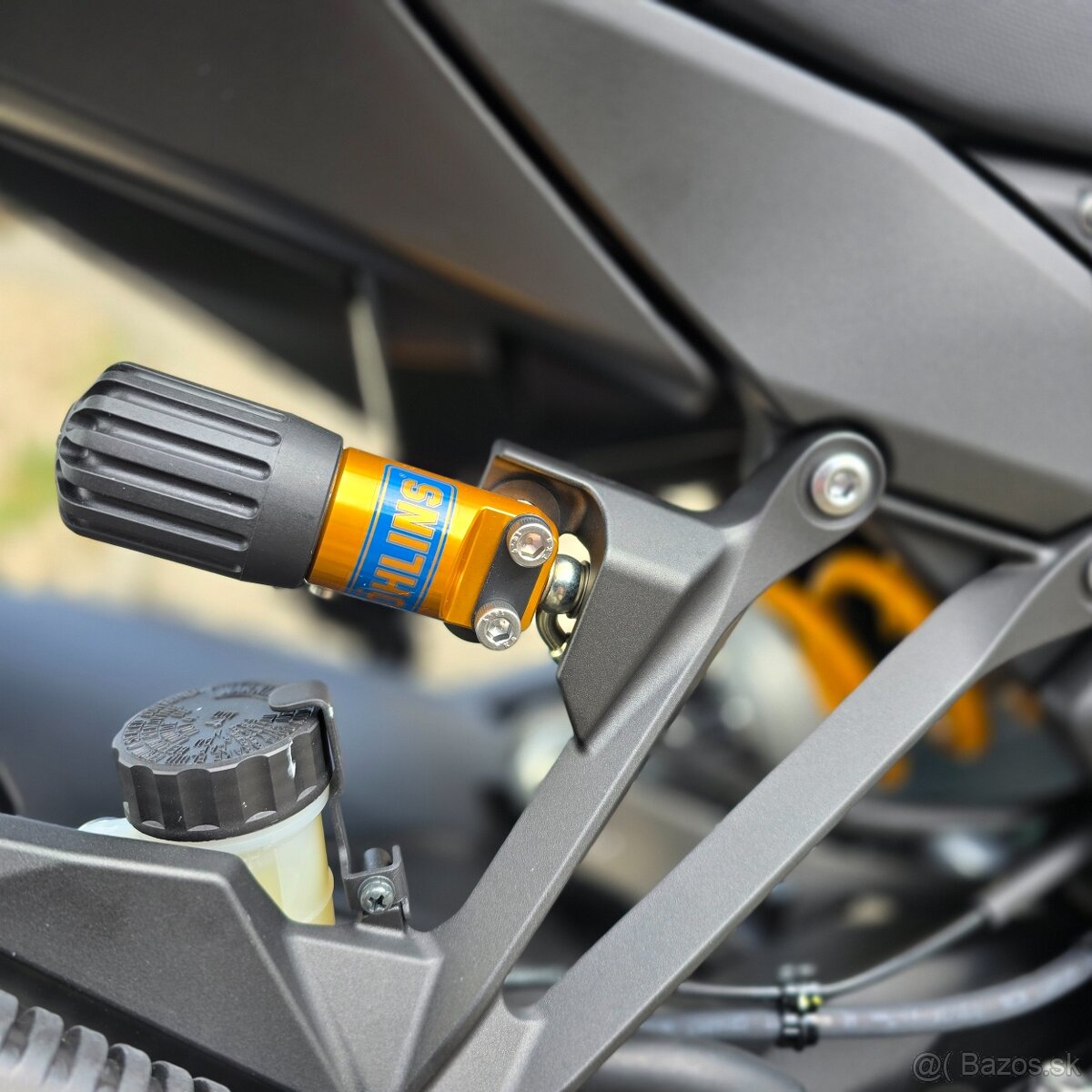 Kawasaki Ninja 1100 SX SE Brembo + Ohlins 0km - 2