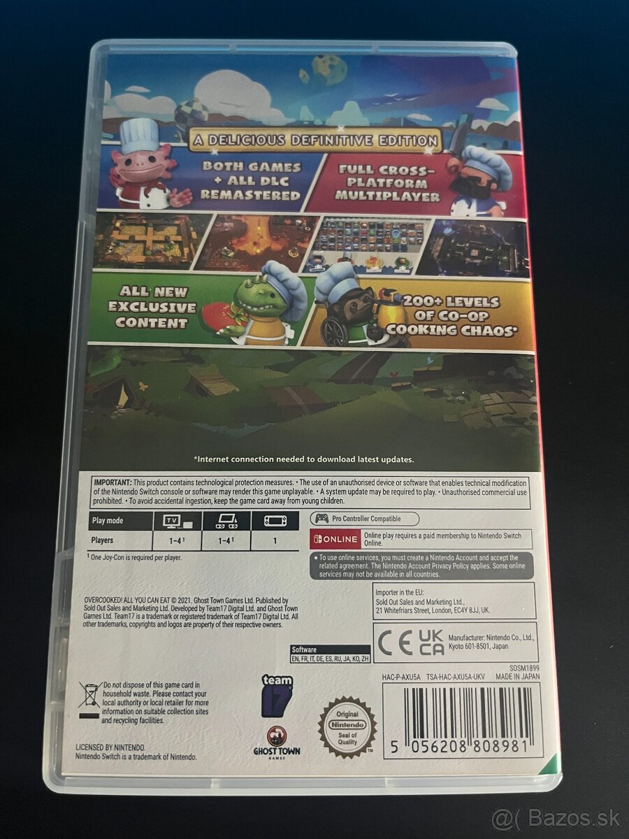 Overcooked All you can eat - 2