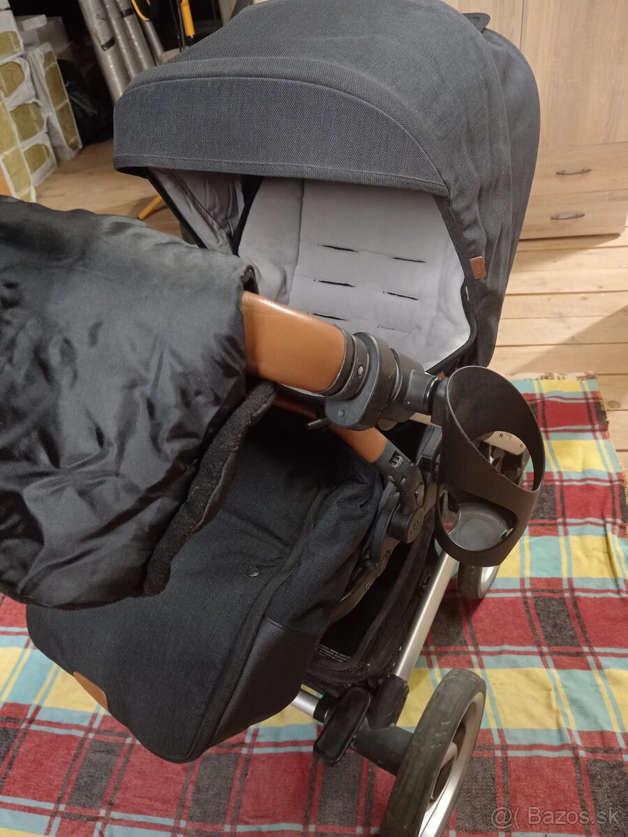 Predám kočík Mutsy Nio - 2