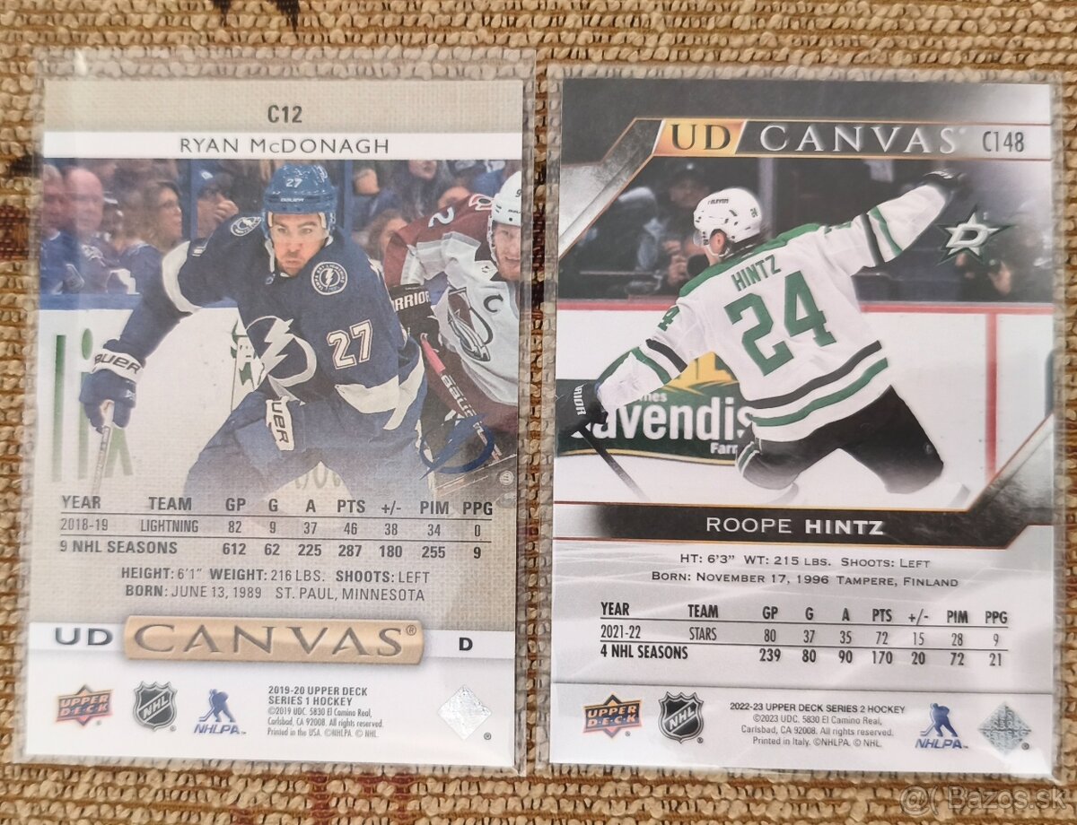 UD Canvas mix na predaj - 2