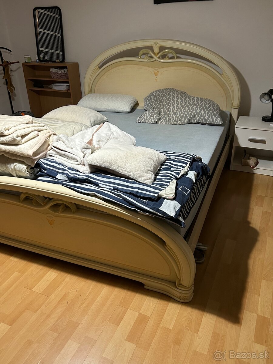 Manželská posteľ 160x200 - 2