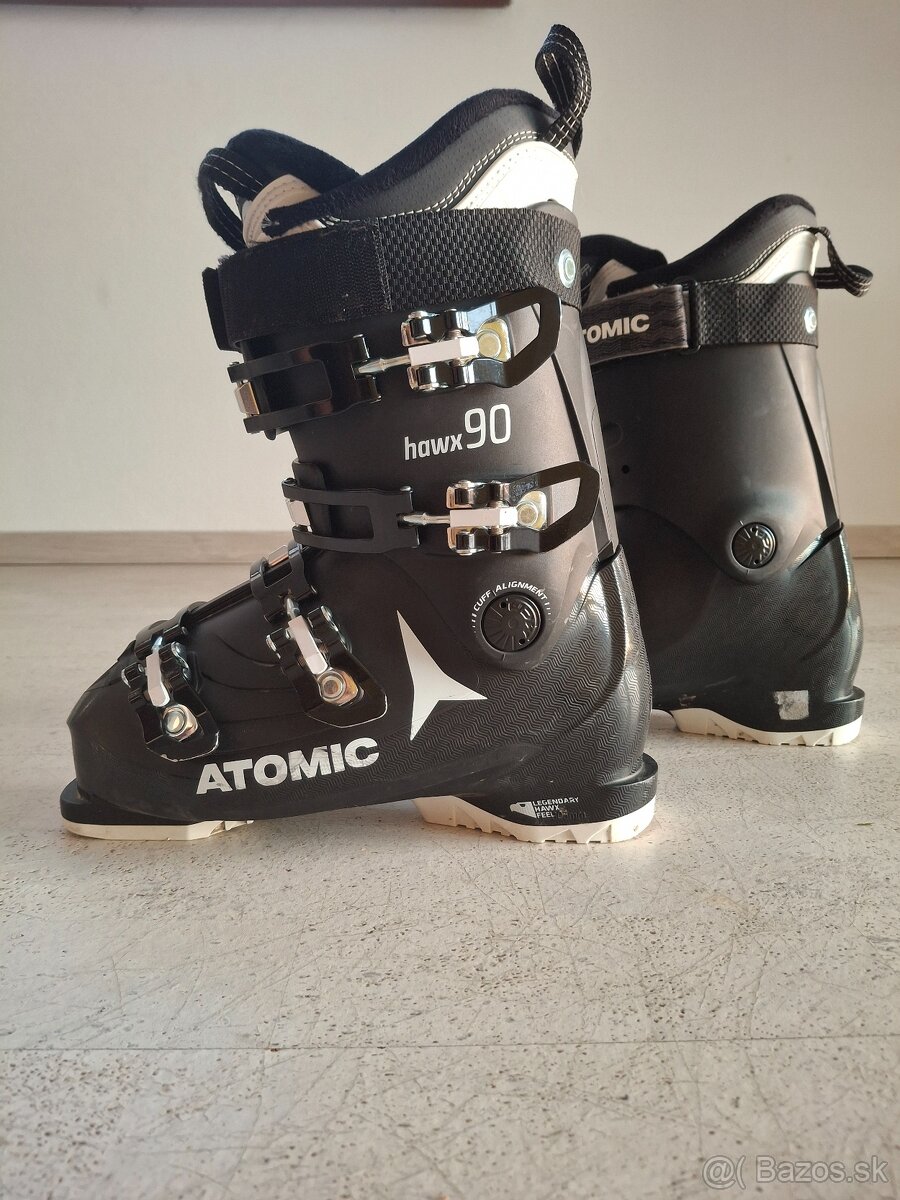 Lyžiarky Atomic - 2